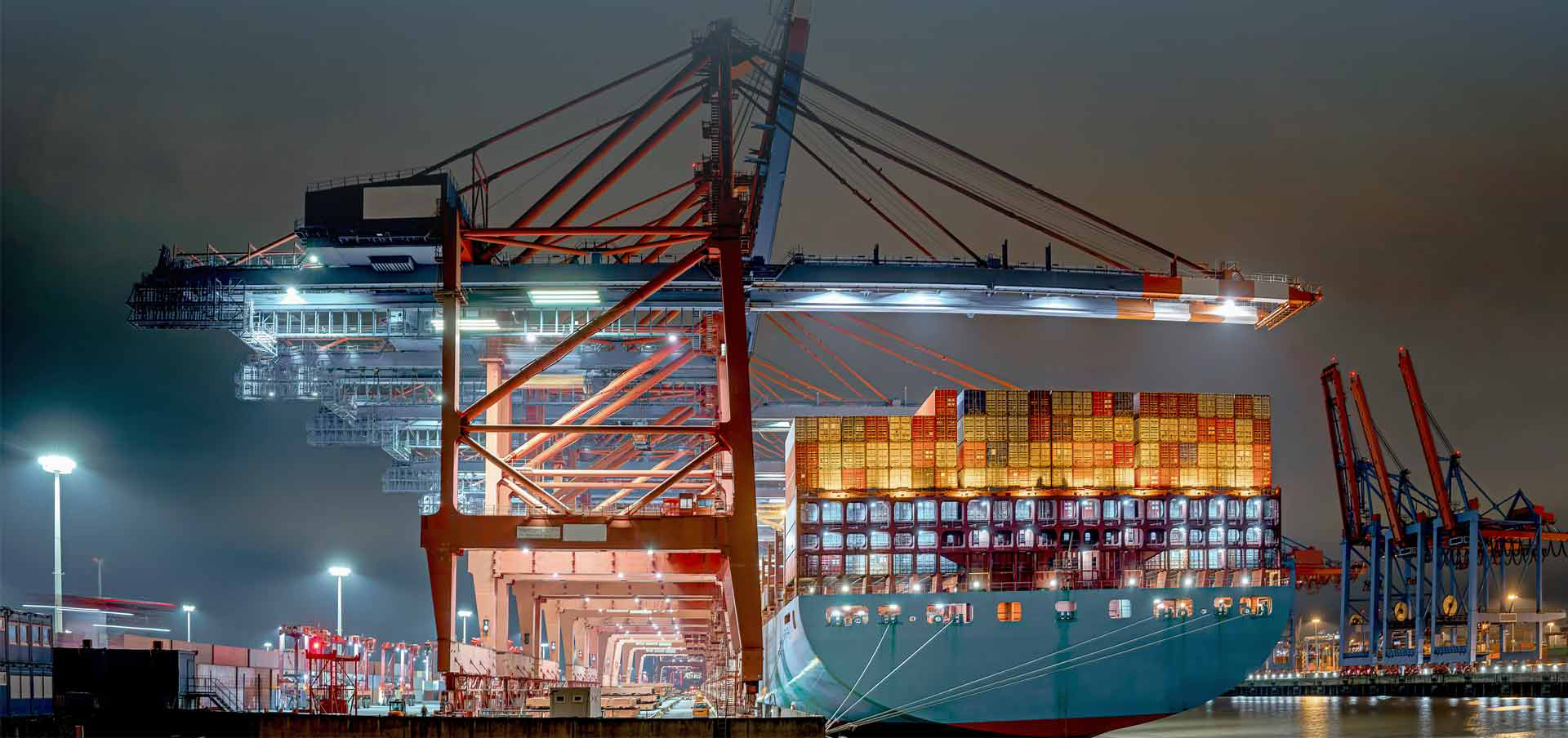 Transporte marítimo